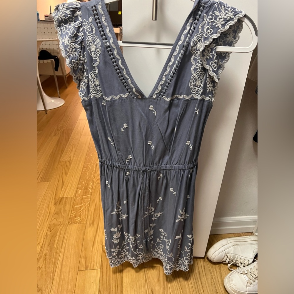 Abercrombie dress size xs